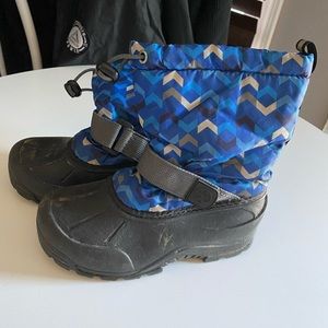 Boys 13c Northside Winter Snow Boots